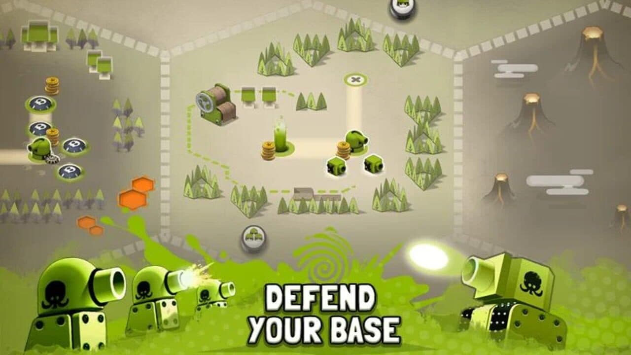 Tactile Wars thumbnail 3