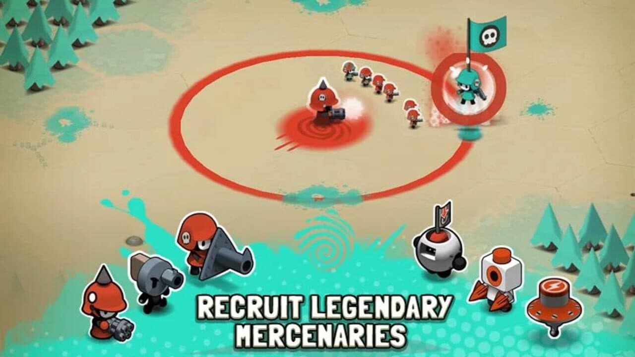 Tactile Wars thumbnail 4