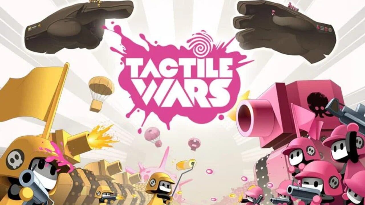 Tactile Wars thumbnail 5