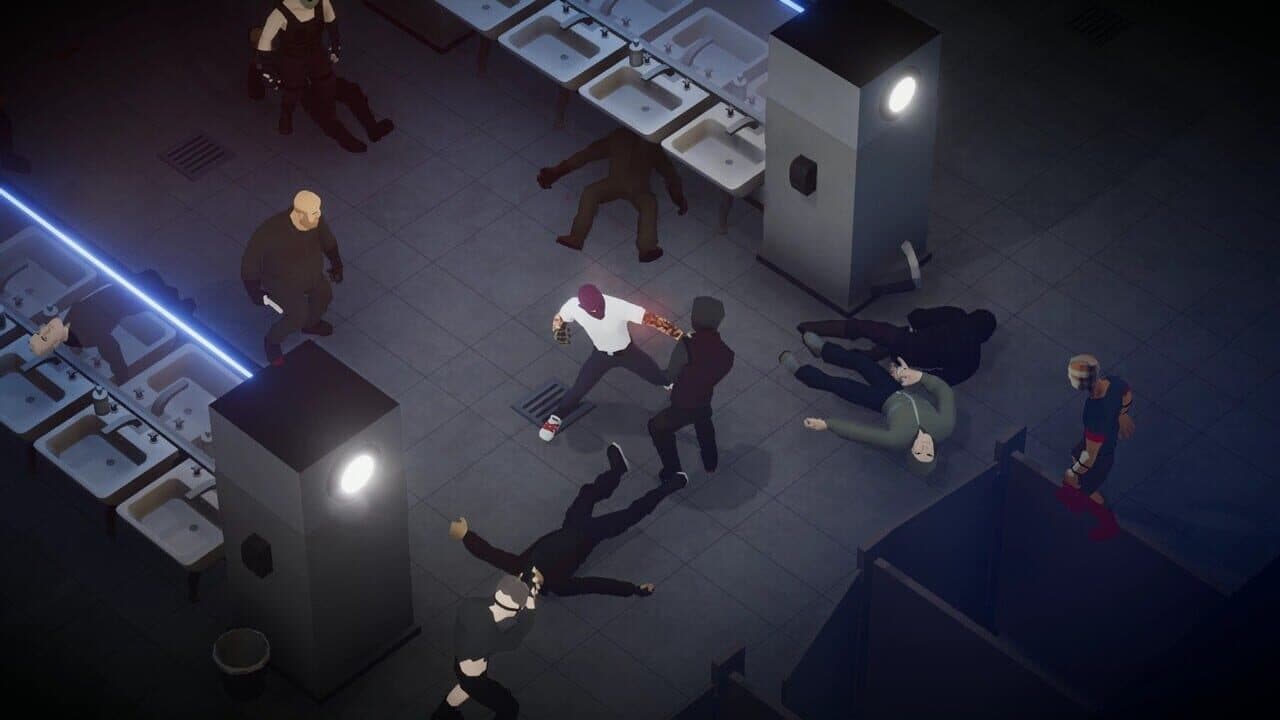 Midnight Fight Express thumbnail 2