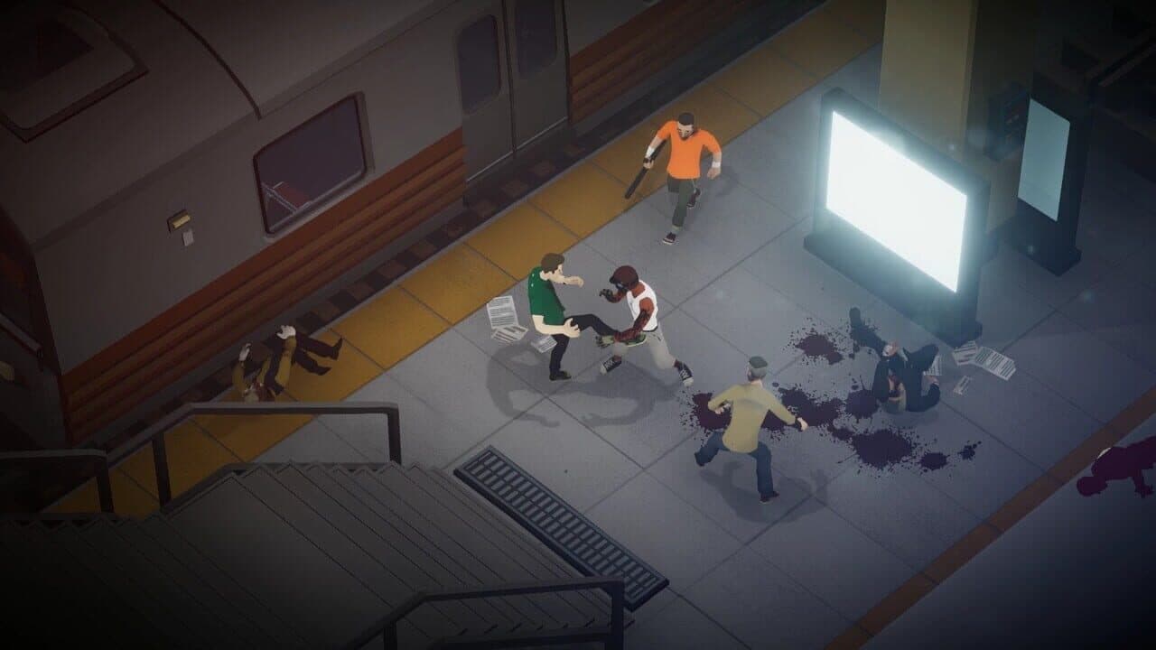 Midnight Fight Express thumbnail 4
