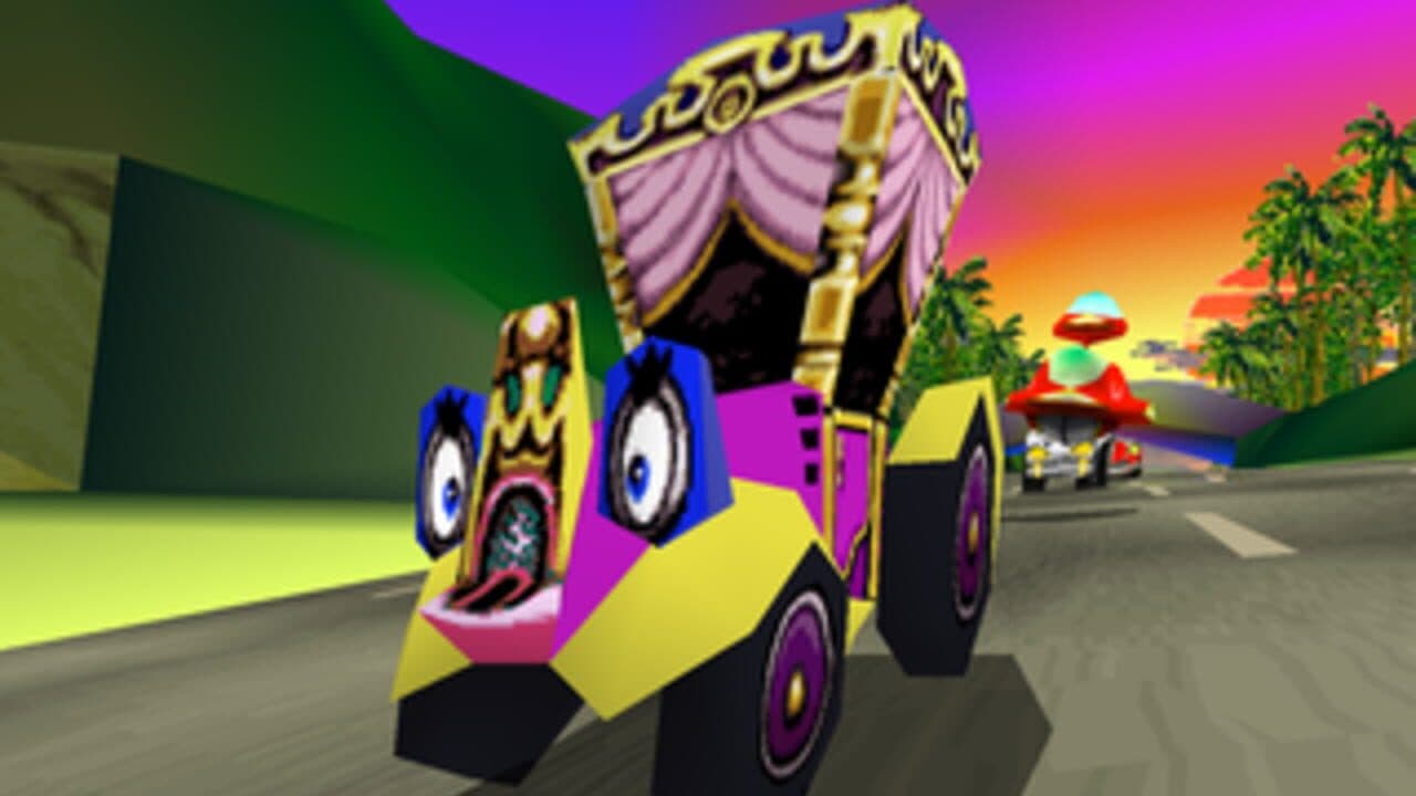 Motor Toon Grand Prix thumbnail 7