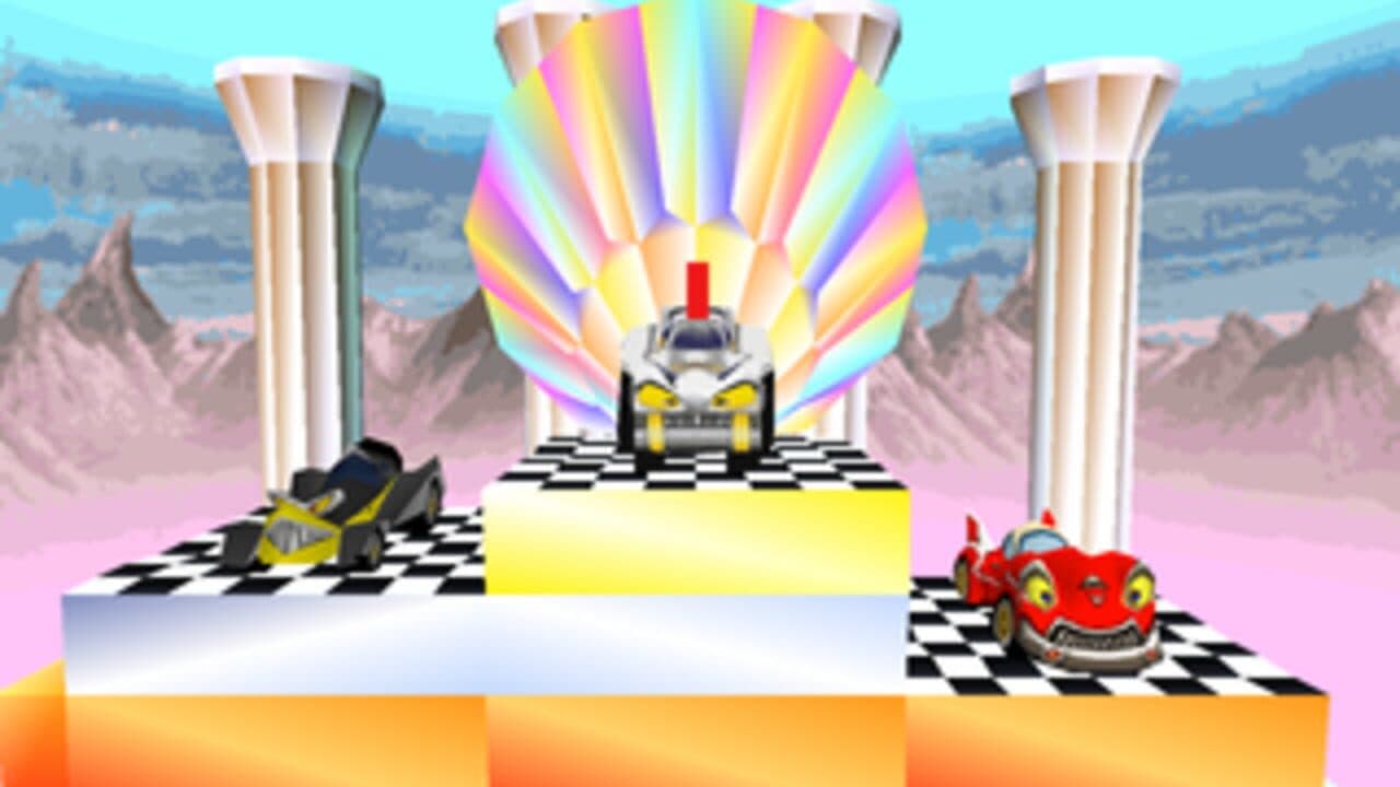 Motor Toon Grand Prix thumbnail 9