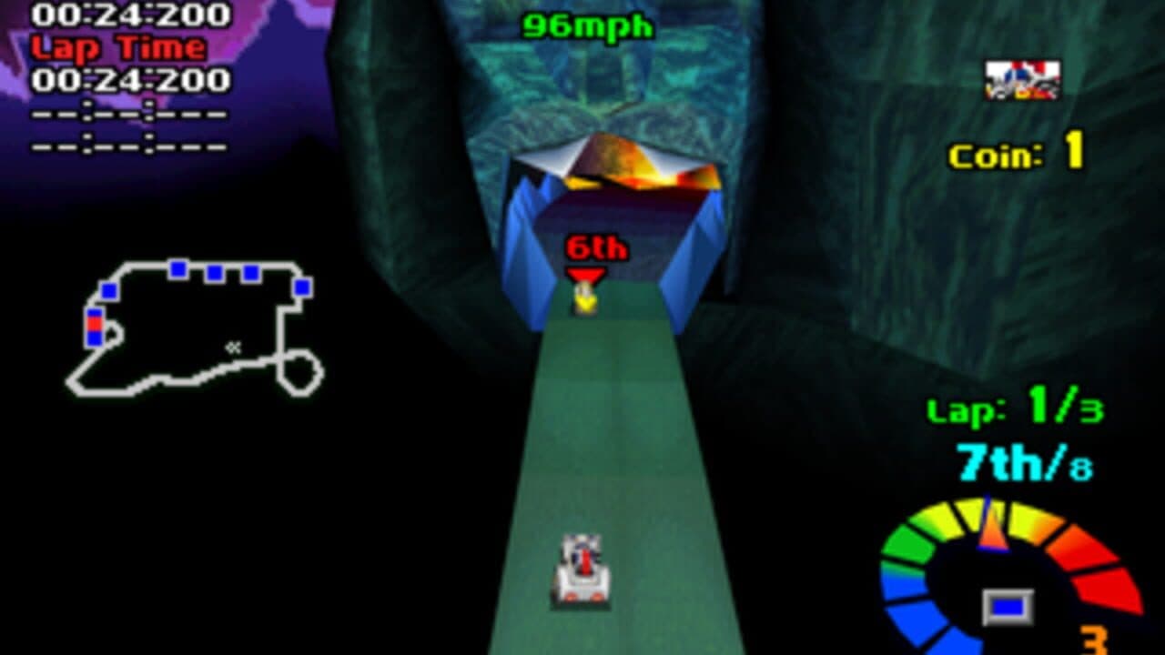 Motor Toon Grand Prix thumbnail 10