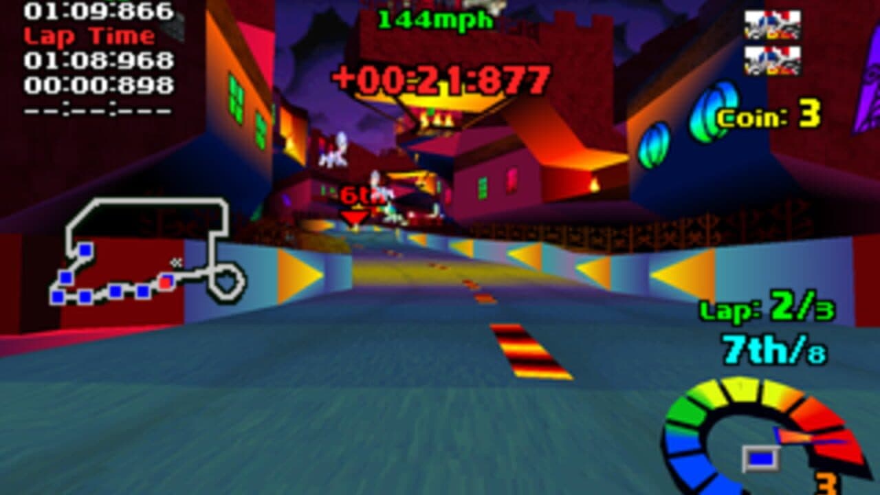 Motor Toon Grand Prix thumbnail 11