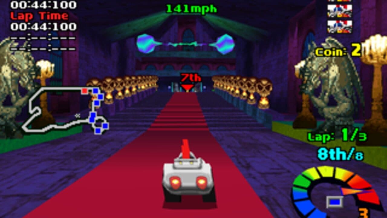 Motor Toon Grand Prix thumbnail 12