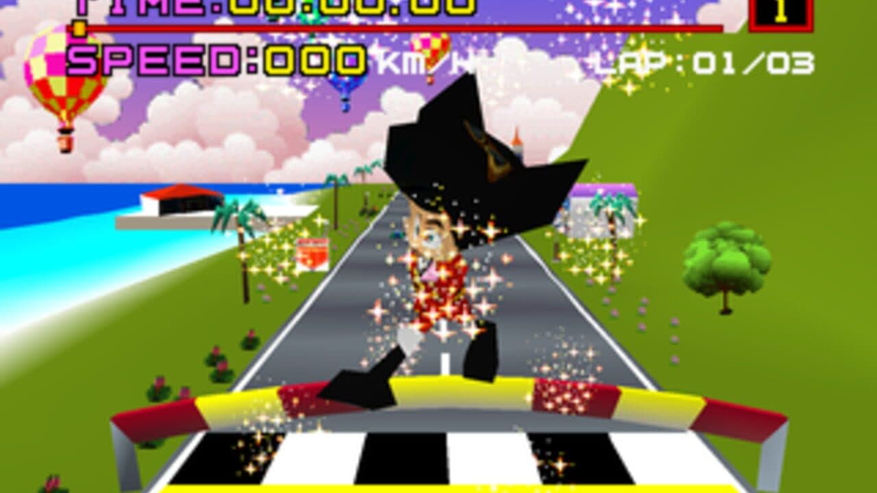 Motor Toon Grand Prix thumbnail 4