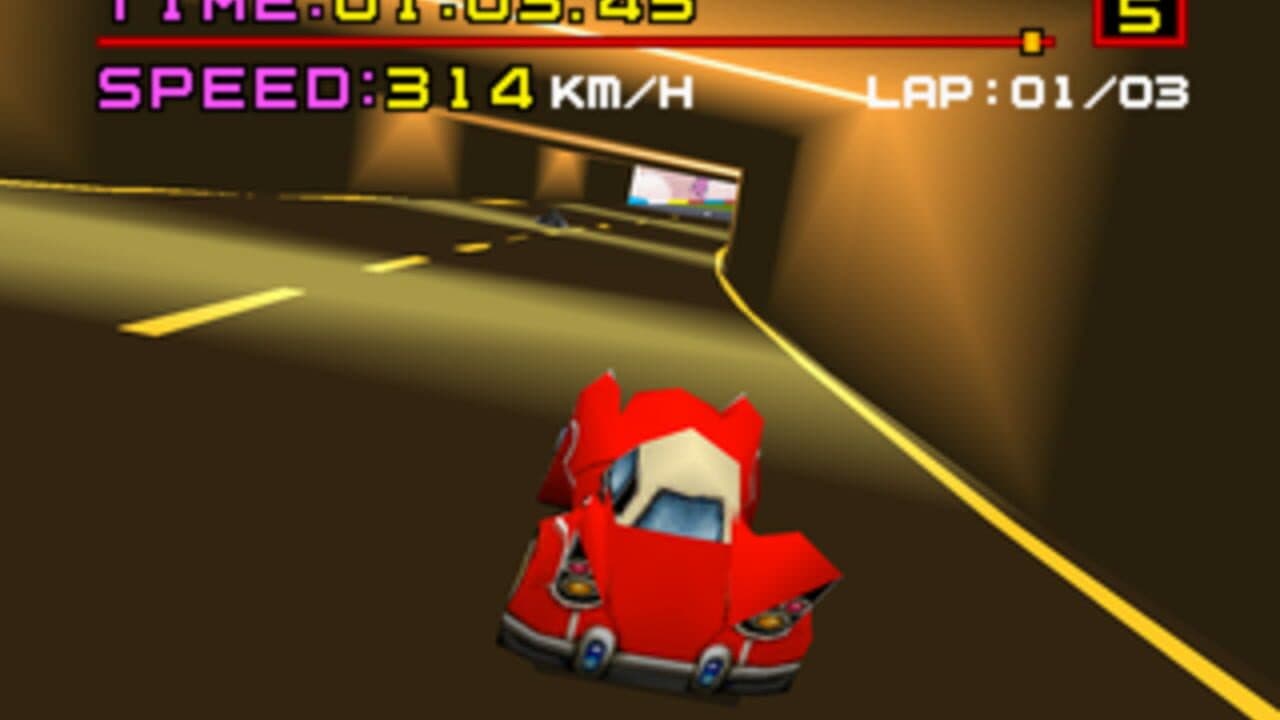 Motor Toon Grand Prix thumbnail 5
