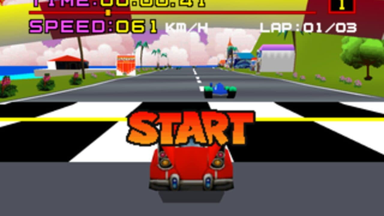 Motor Toon Grand Prix thumbnail 6