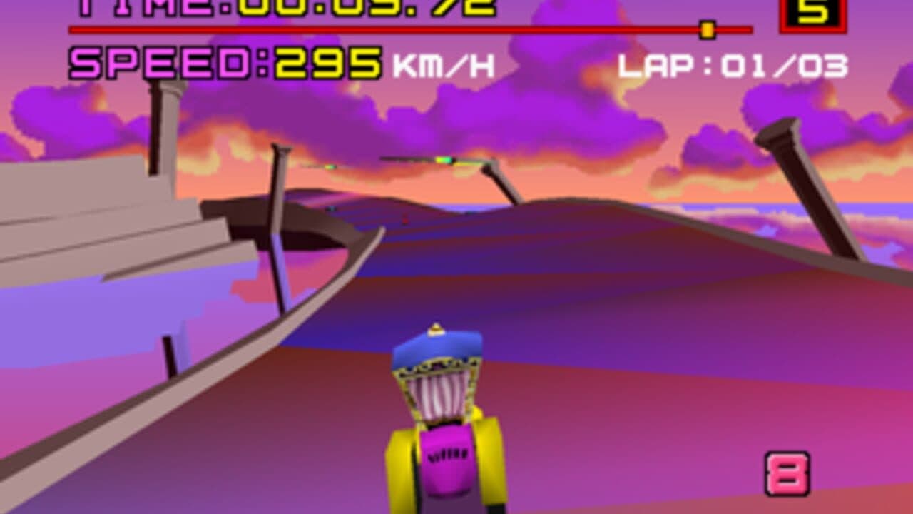 Motor Toon Grand Prix thumbnail 7