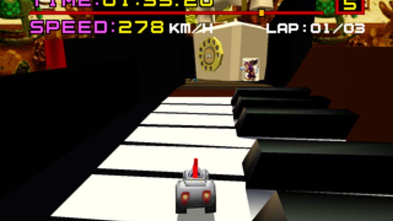 Motor Toon Grand Prix thumbnail 8