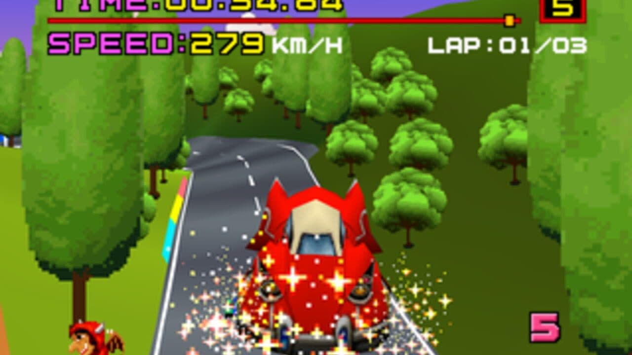Motor Toon Grand Prix thumbnail 10