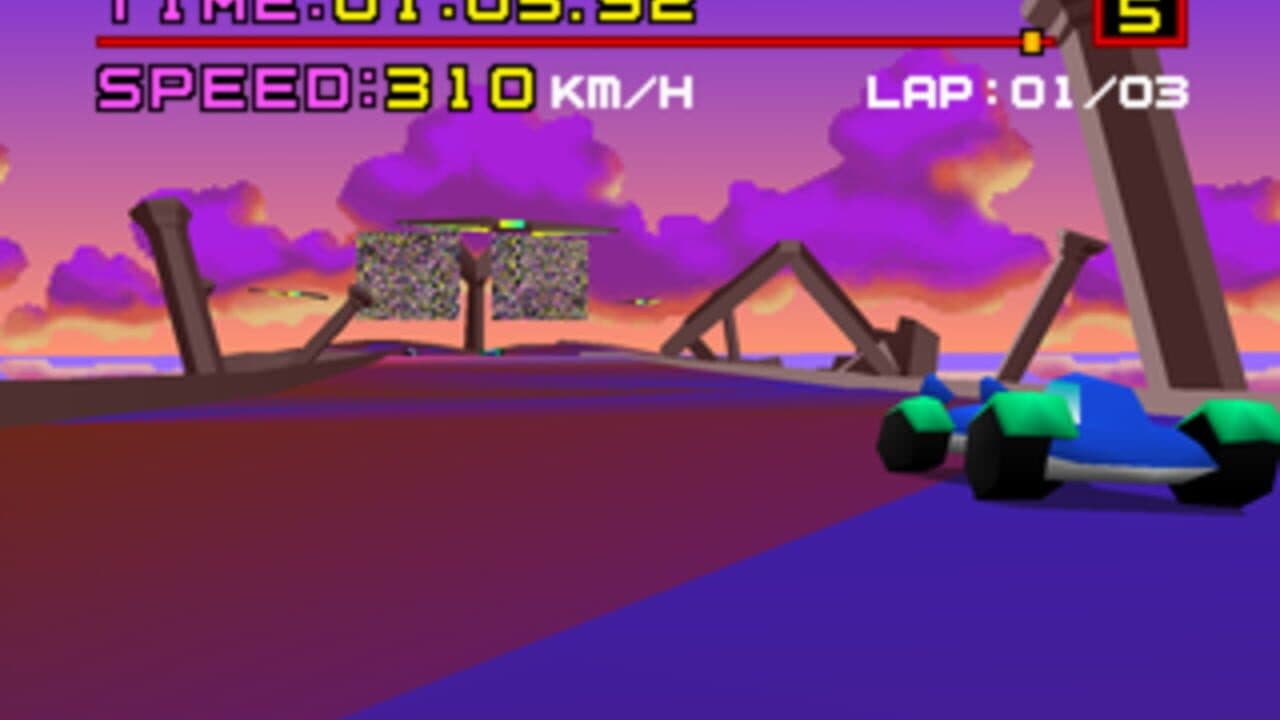 Motor Toon Grand Prix thumbnail 11