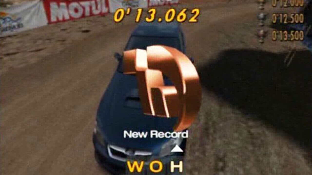 Gran Turismo 4 Prologue thumbnail 4
