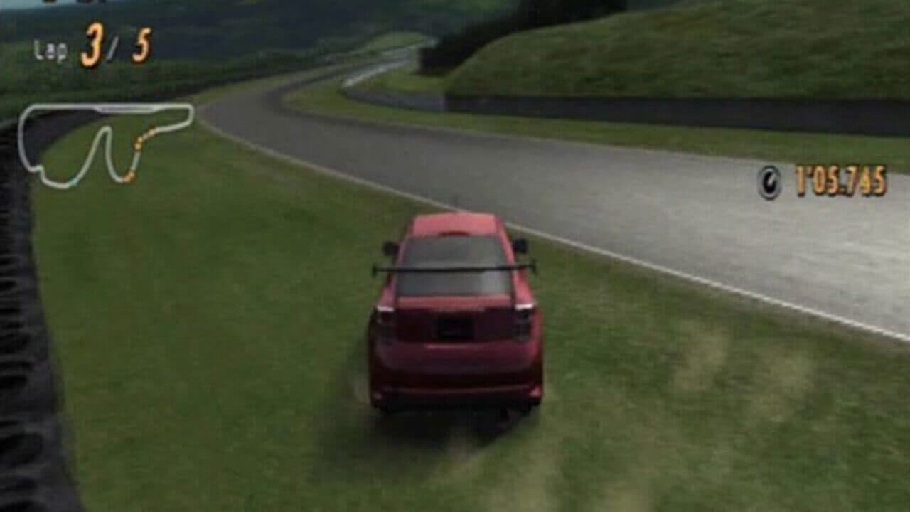 Gran Turismo 4 Prologue thumbnail 5
