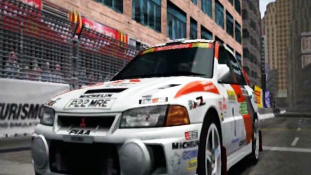 Gran Turismo 4 Prologue thumbnail 7