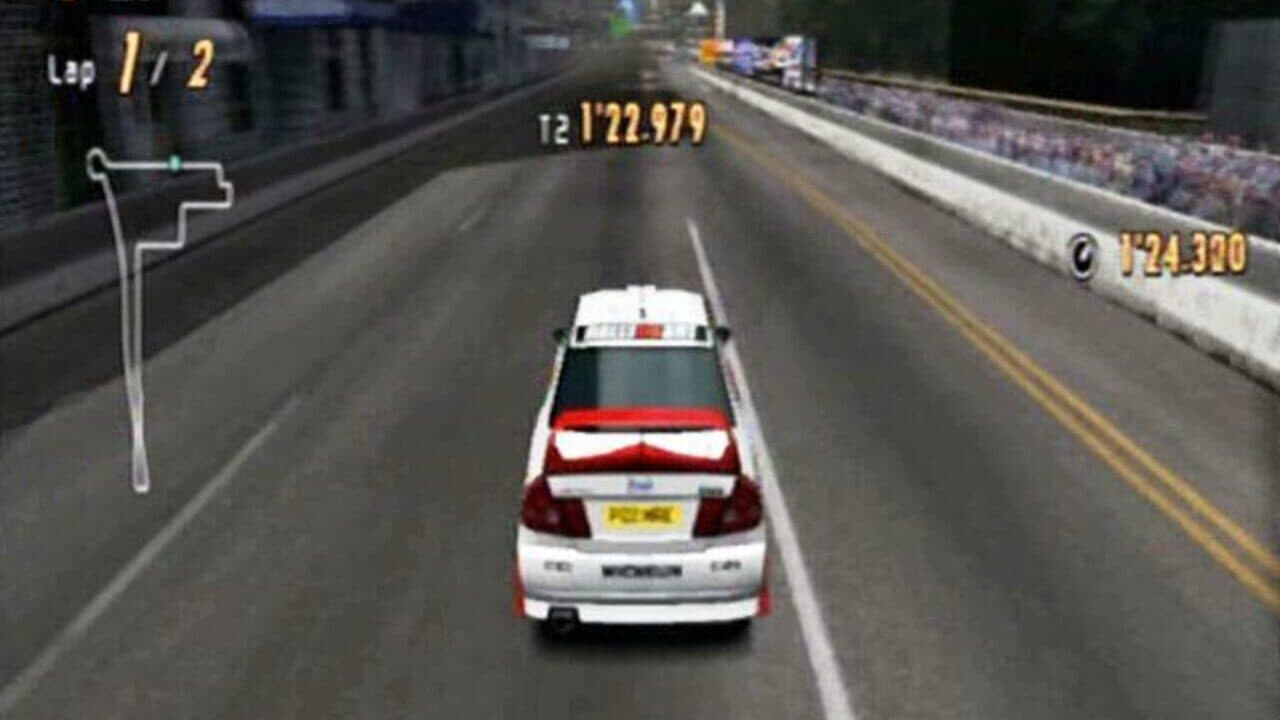 Gran Turismo 4 Prologue thumbnail 8