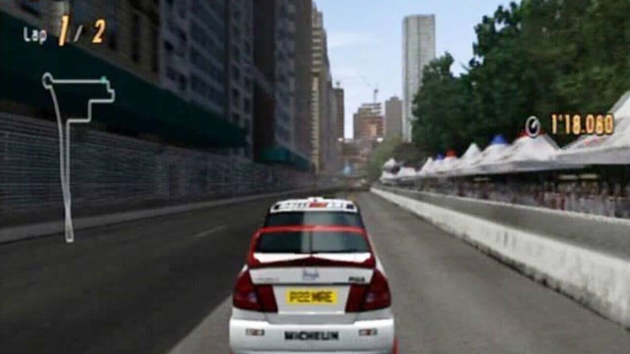 Gran Turismo 4 Prologue thumbnail 9