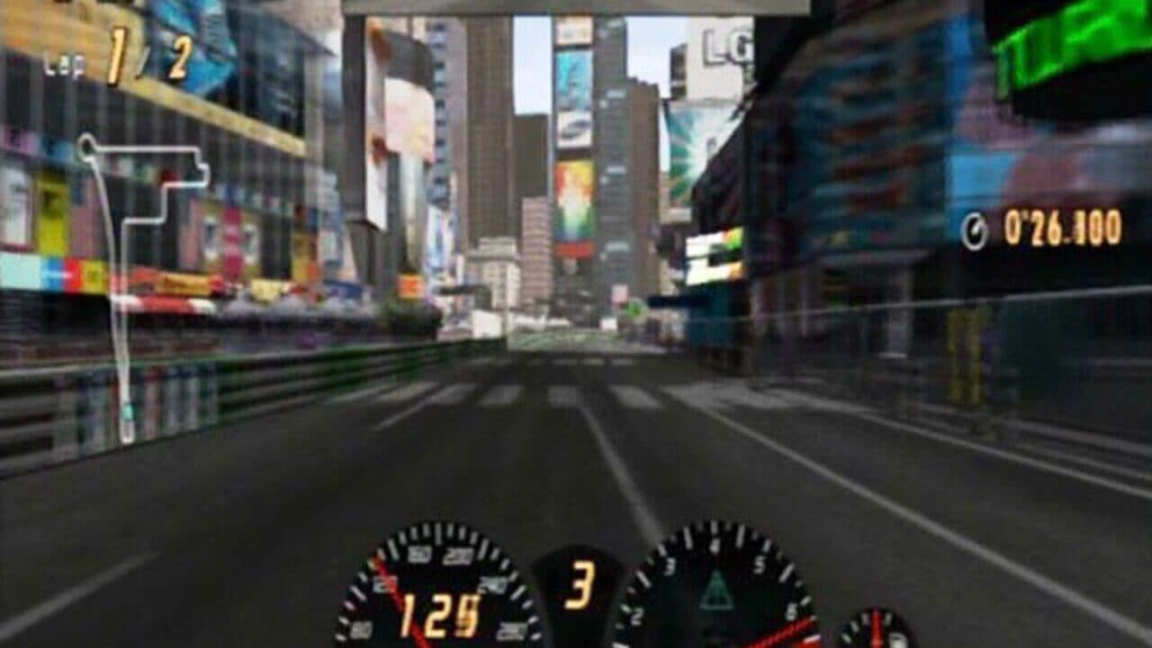 Gran Turismo 4 Prologue thumbnail 10