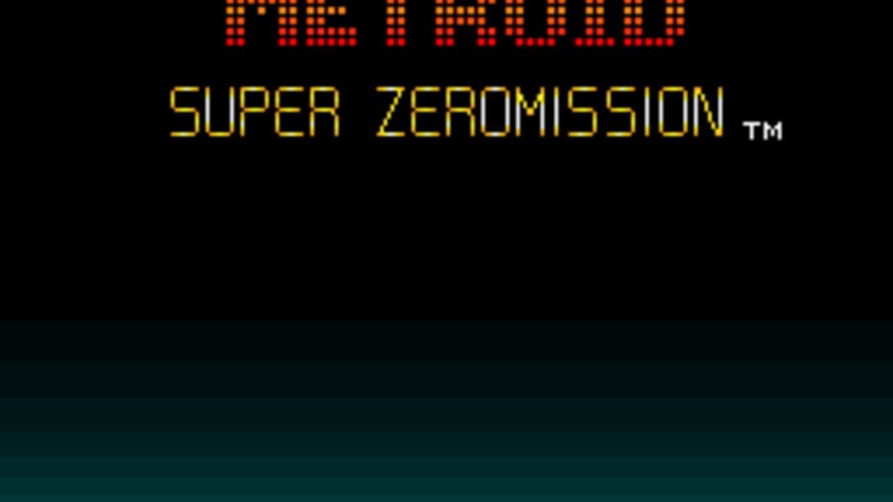 Metroid: Super Zero Mission screenshot 1