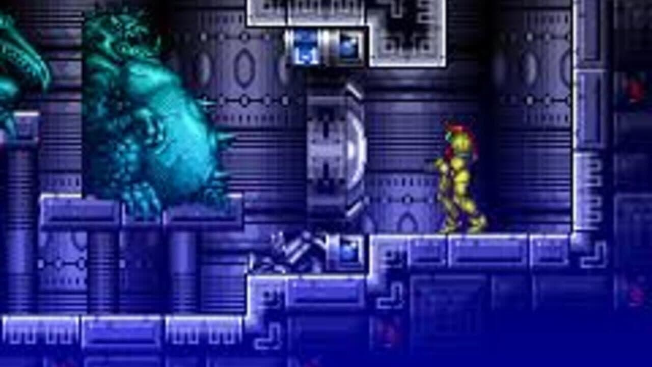 Metroid: Super Zero Mission thumbnail 3