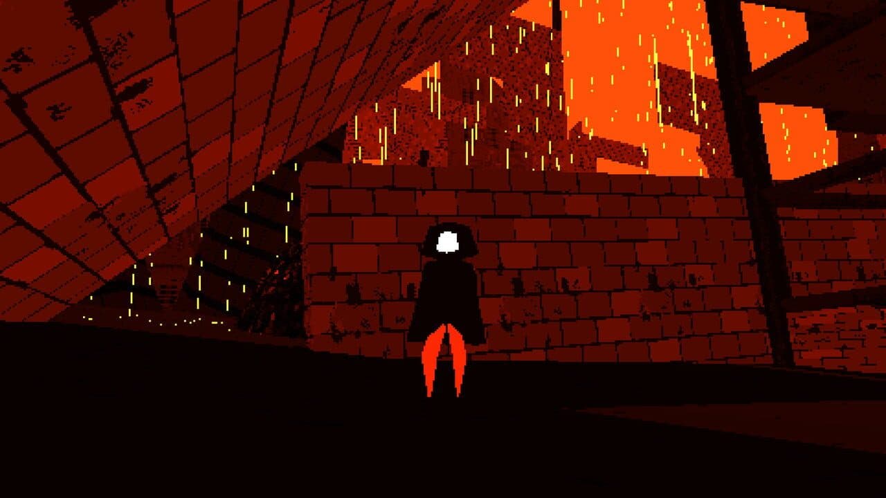 Backland screenshot 1