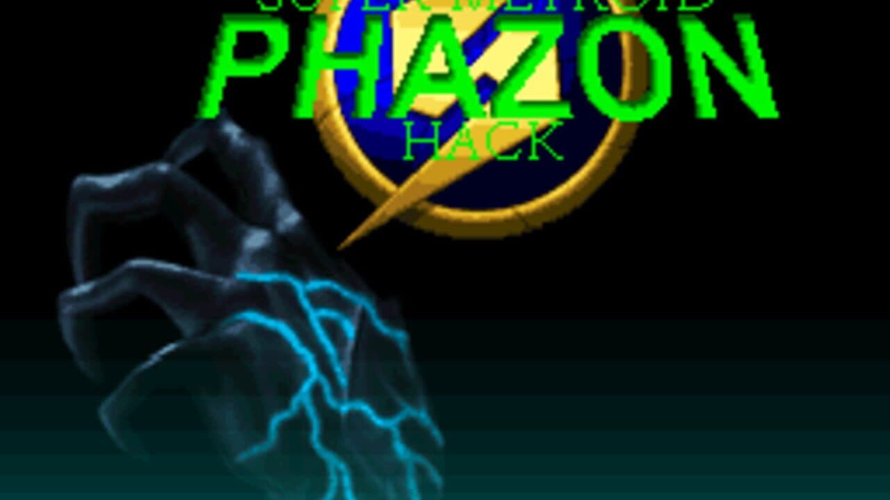 Super Metroid: Phazon screenshot 1