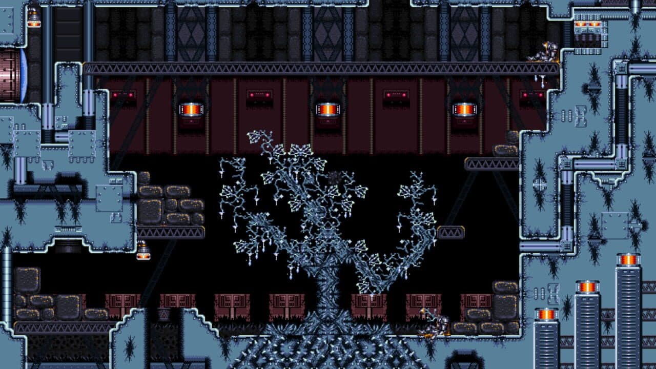 Super Metroid: Eris screenshot 1