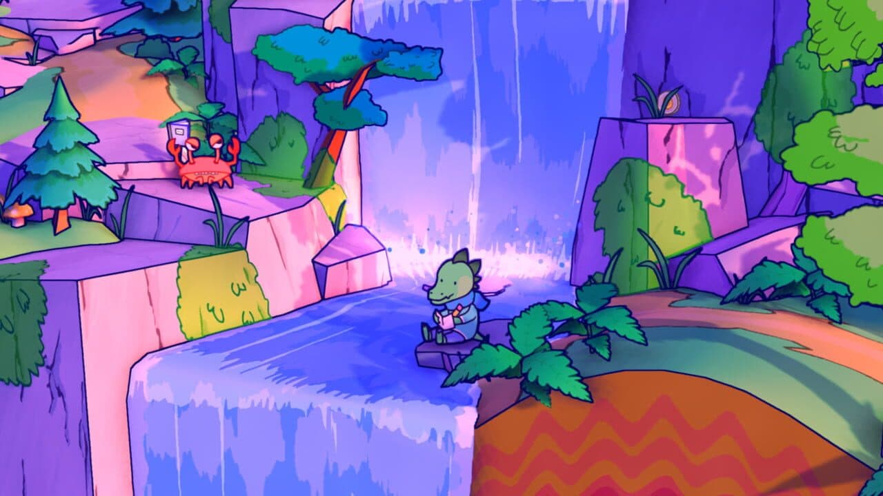Untitled Paper RPG screenshot 1