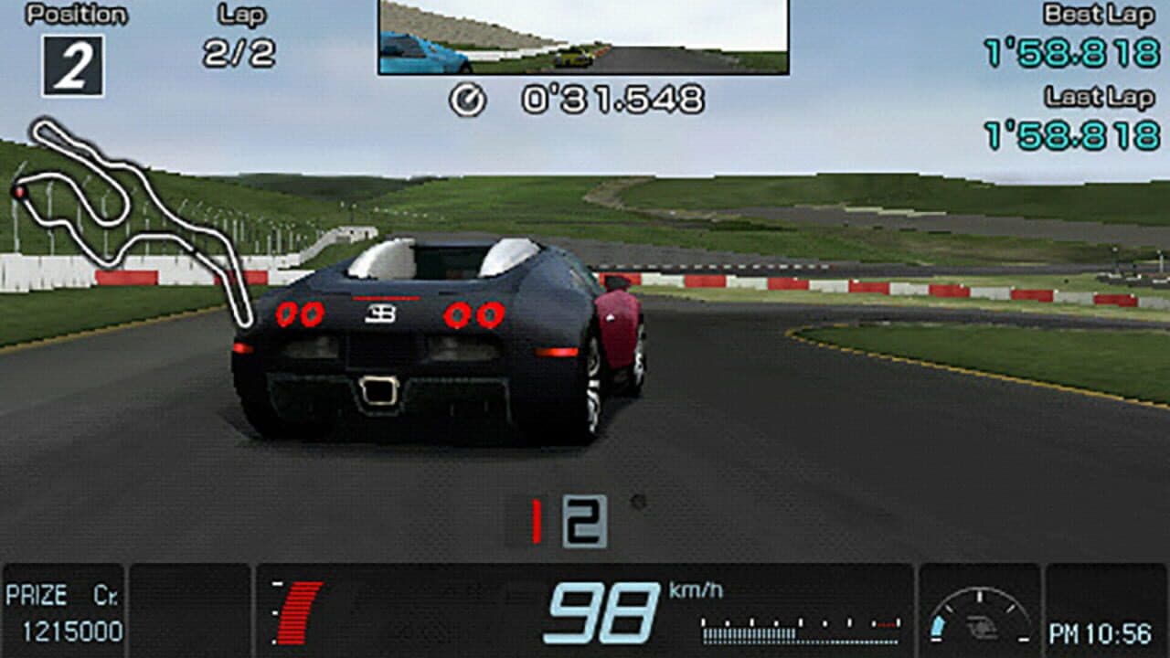 Gran Turismo thumbnail 5