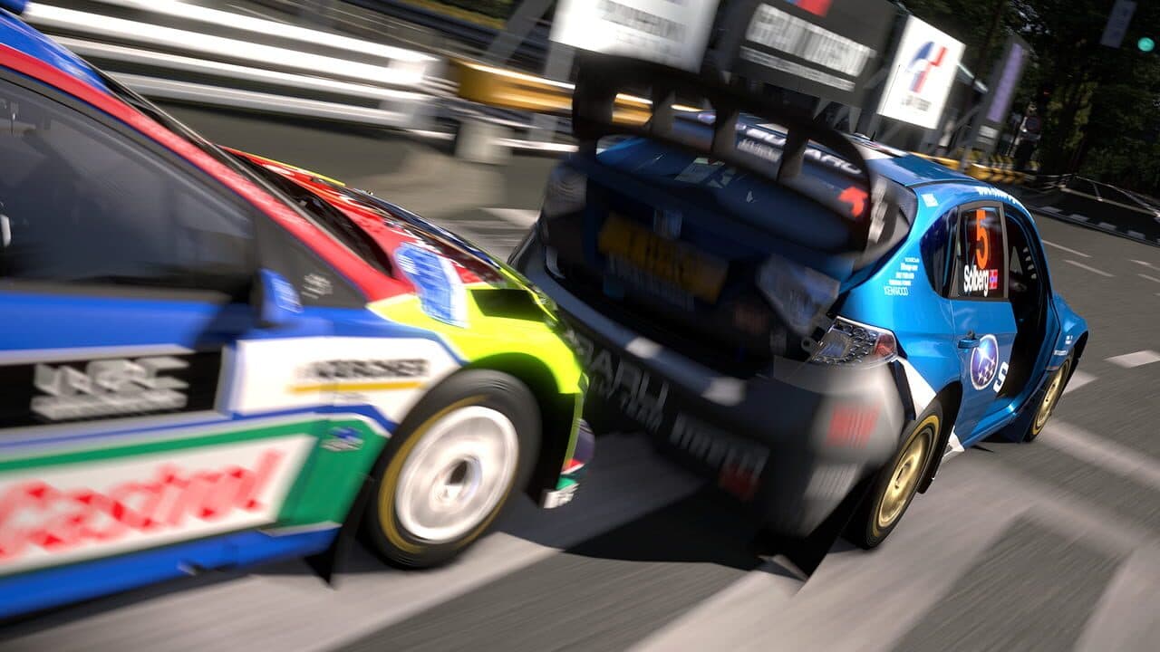Gran Turismo 5 thumbnail 10