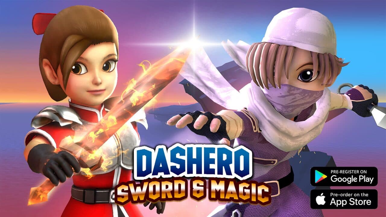Dashero: Sword & Magic thumbnail 2