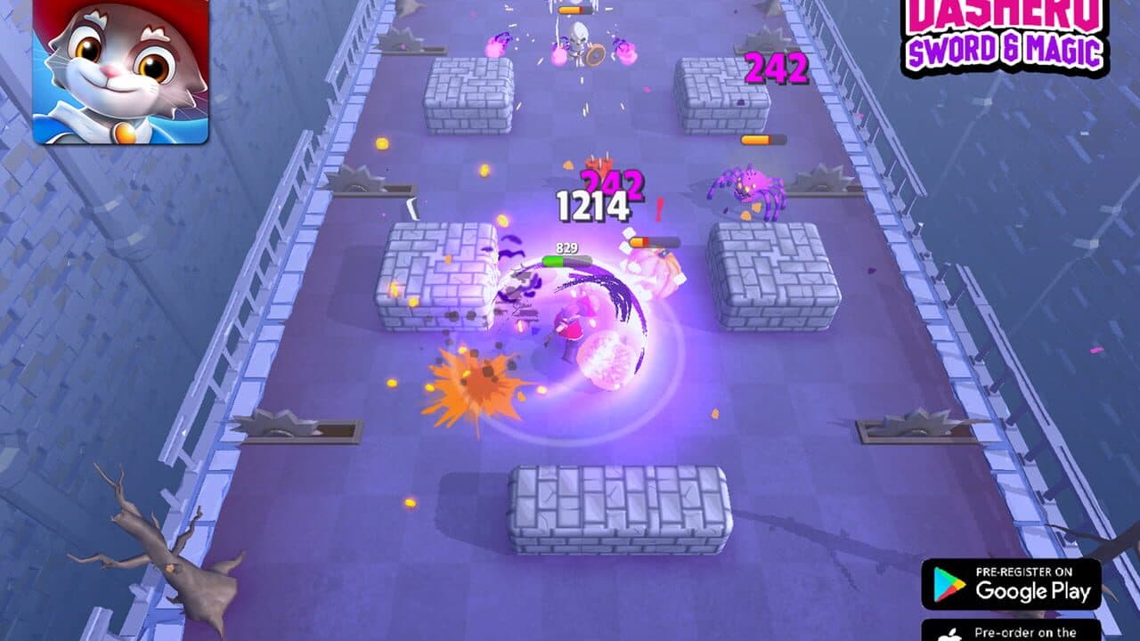 Dashero: Sword & Magic thumbnail 5