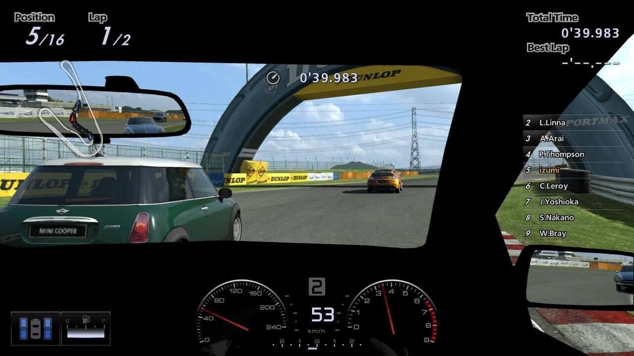 Gran Turismo 5 Spec 2.0 thumbnail 3