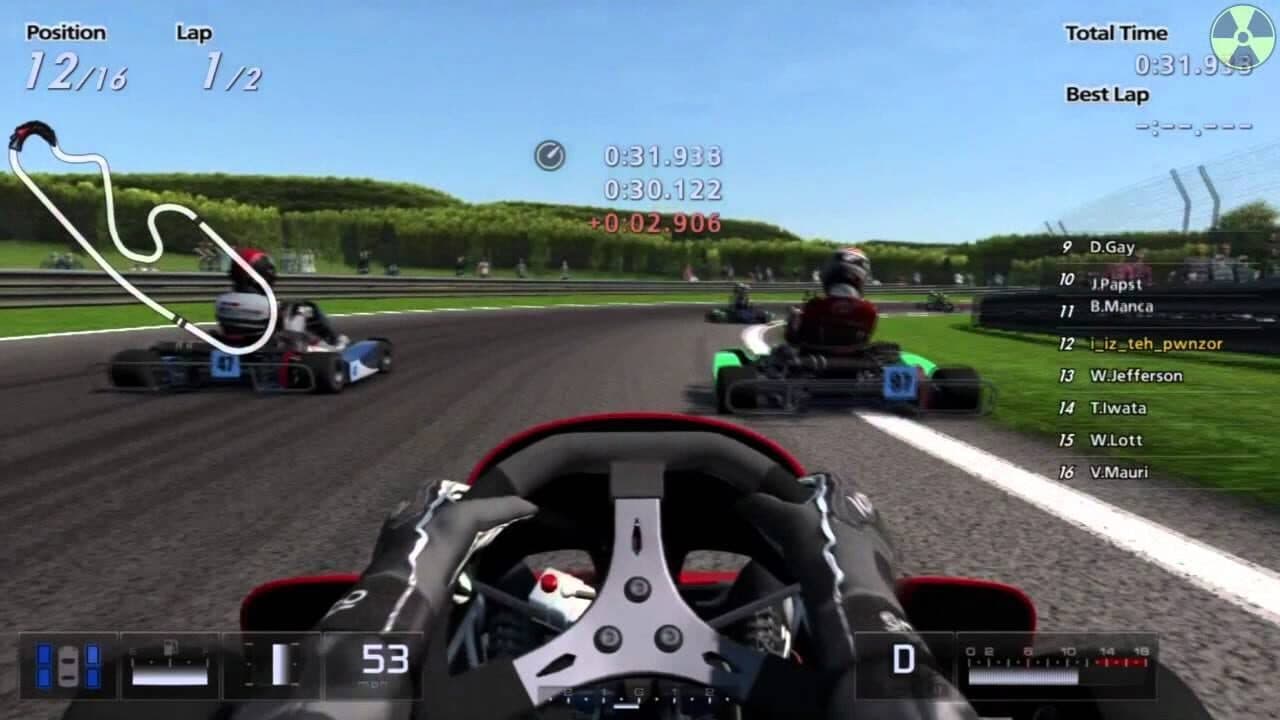 Gran Turismo 5 Spec 2.0 thumbnail 6