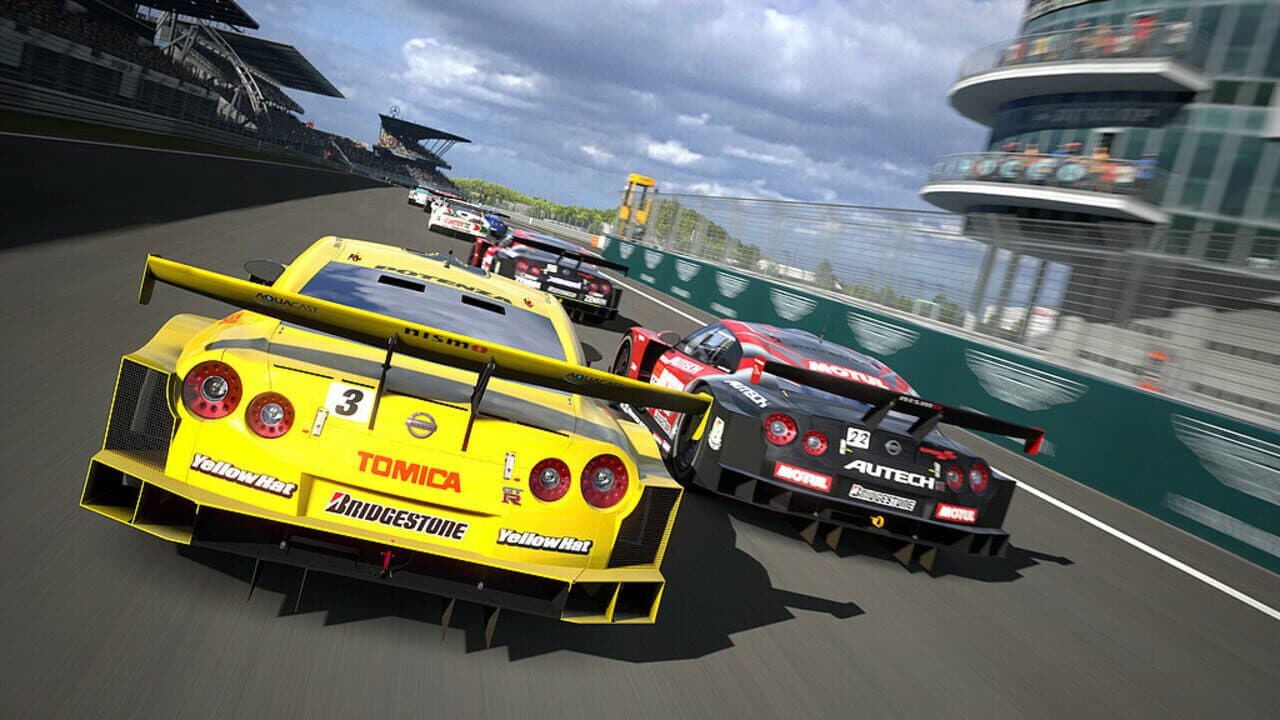 Gran Turismo 5 Spec 2.0 thumbnail 7
