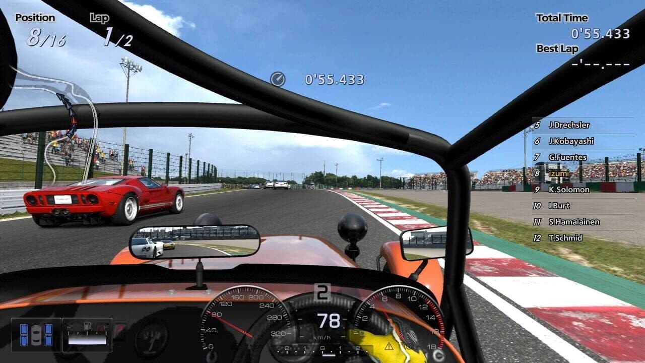 Gran Turismo 5 Spec 2.0 thumbnail 10