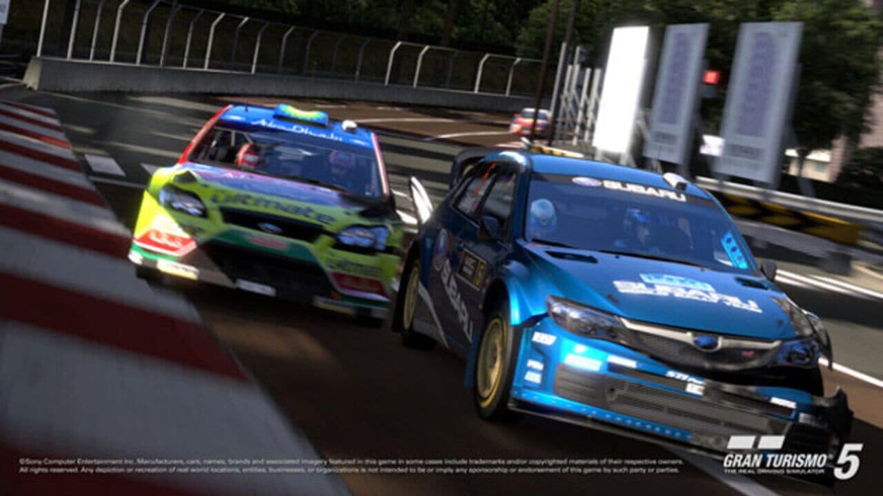 Gran Turismo 5 XL Edition thumbnail 2