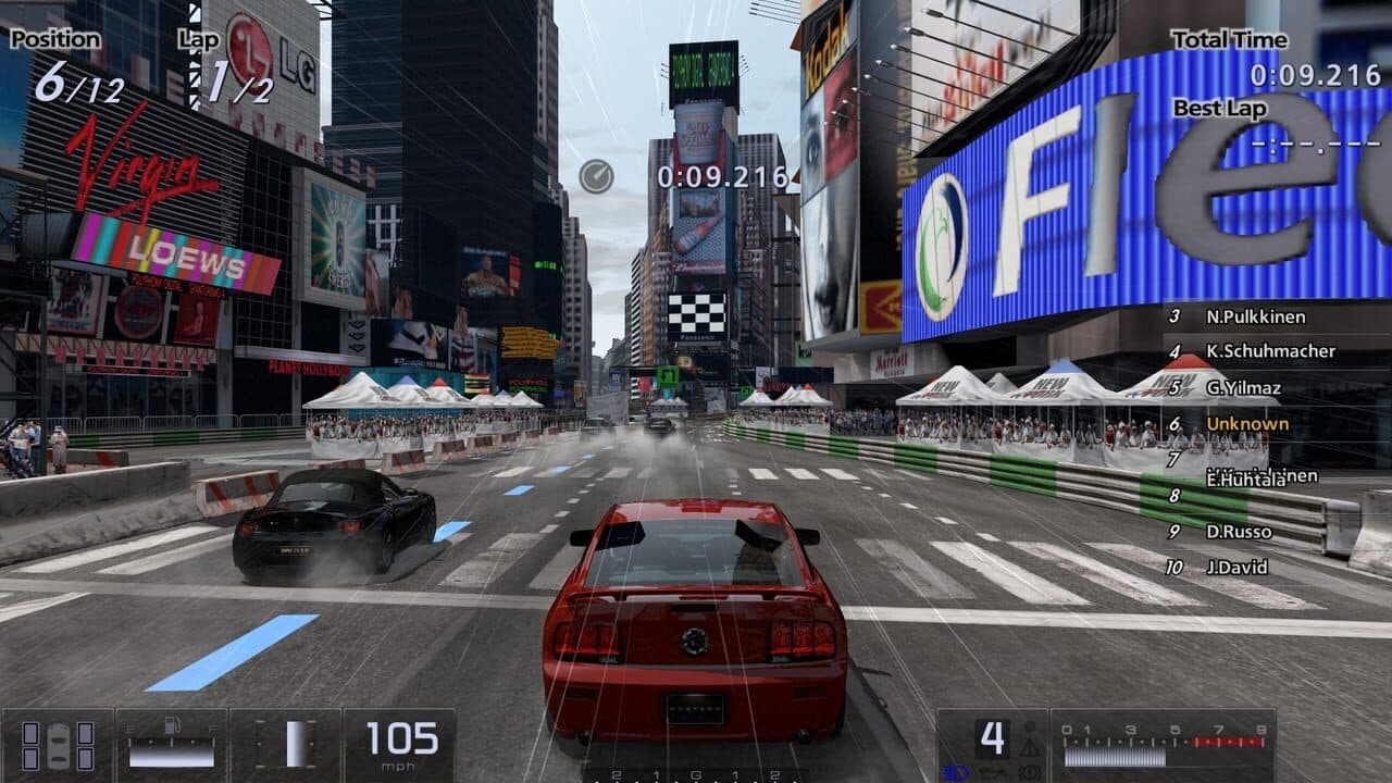 Gran Turismo 5: Academy Edition thumbnail 5