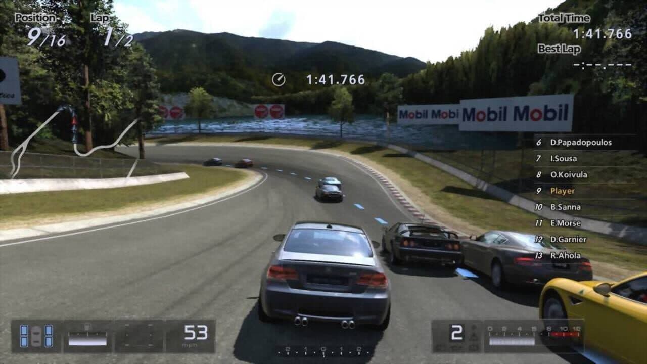 Gran Turismo 5: Academy Edition thumbnail 6