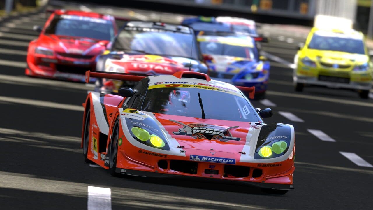 Gran Turismo 5: Signature Edition screenshot 1