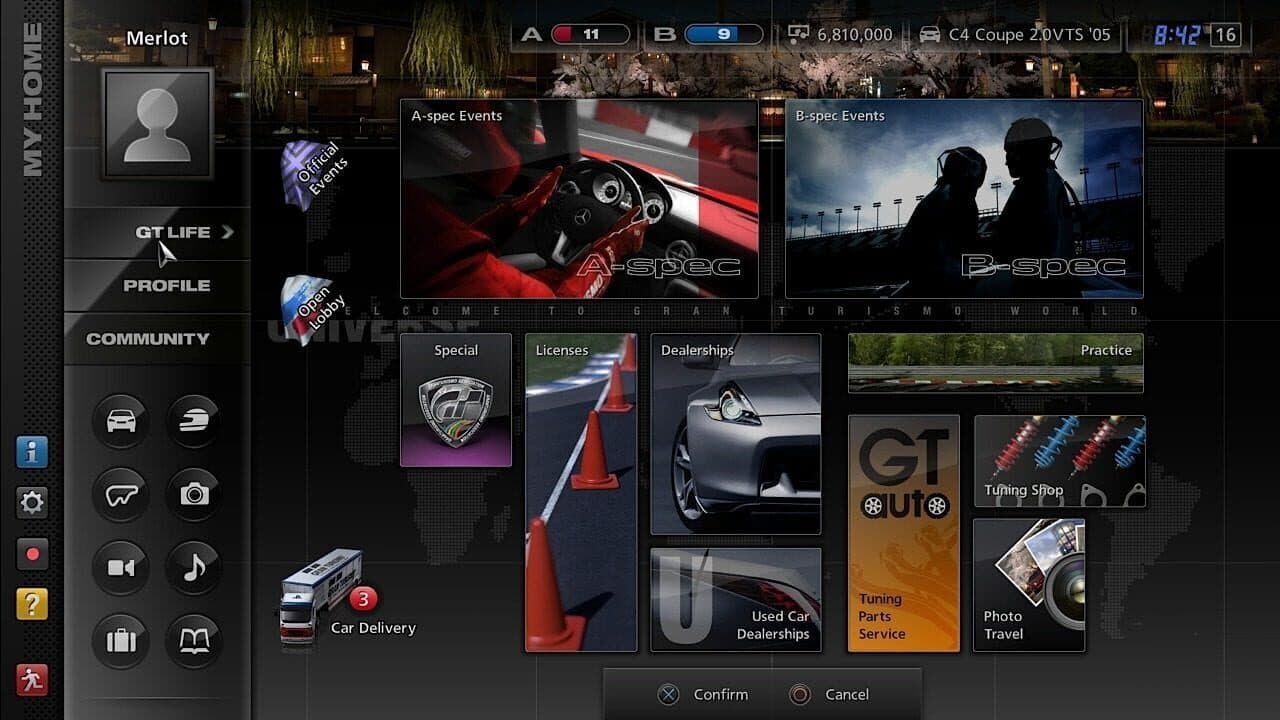 Gran Turismo 5: Signature Edition thumbnail 6