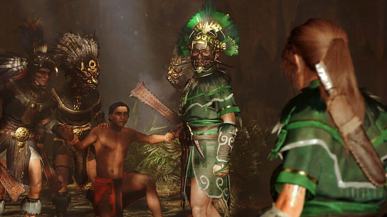 Shadow of the Tomb Raider: Definitive Edition screenshot 1