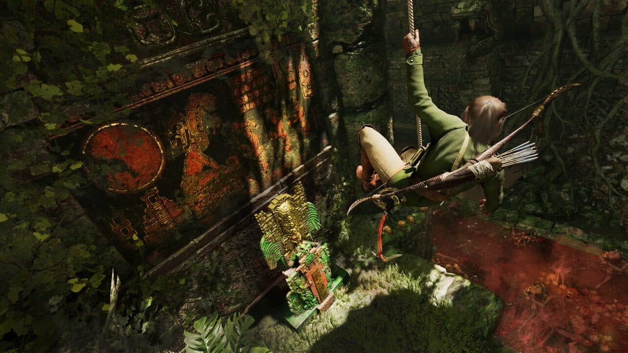 Shadow of the Tomb Raider: Definitive Edition thumbnail 3