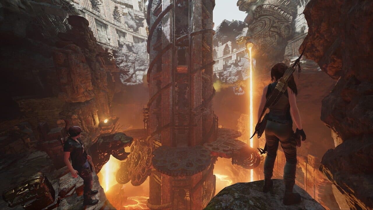 Shadow of the Tomb Raider: Definitive Edition thumbnail 6