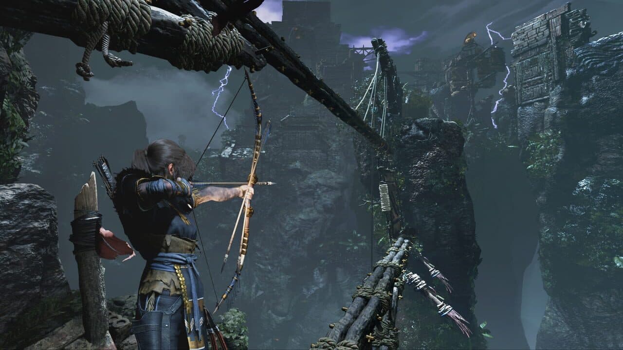 Shadow of the Tomb Raider: Definitive Edition thumbnail 7