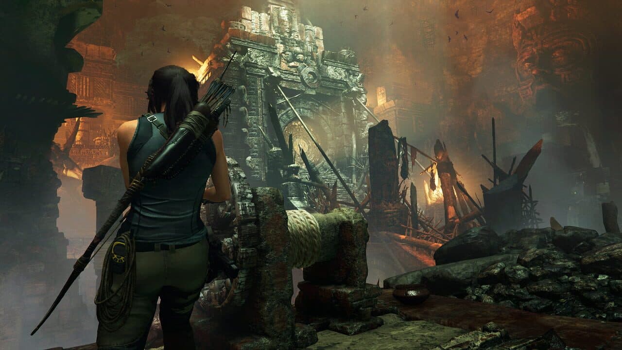 Shadow of the Tomb Raider: Definitive Edition thumbnail 10