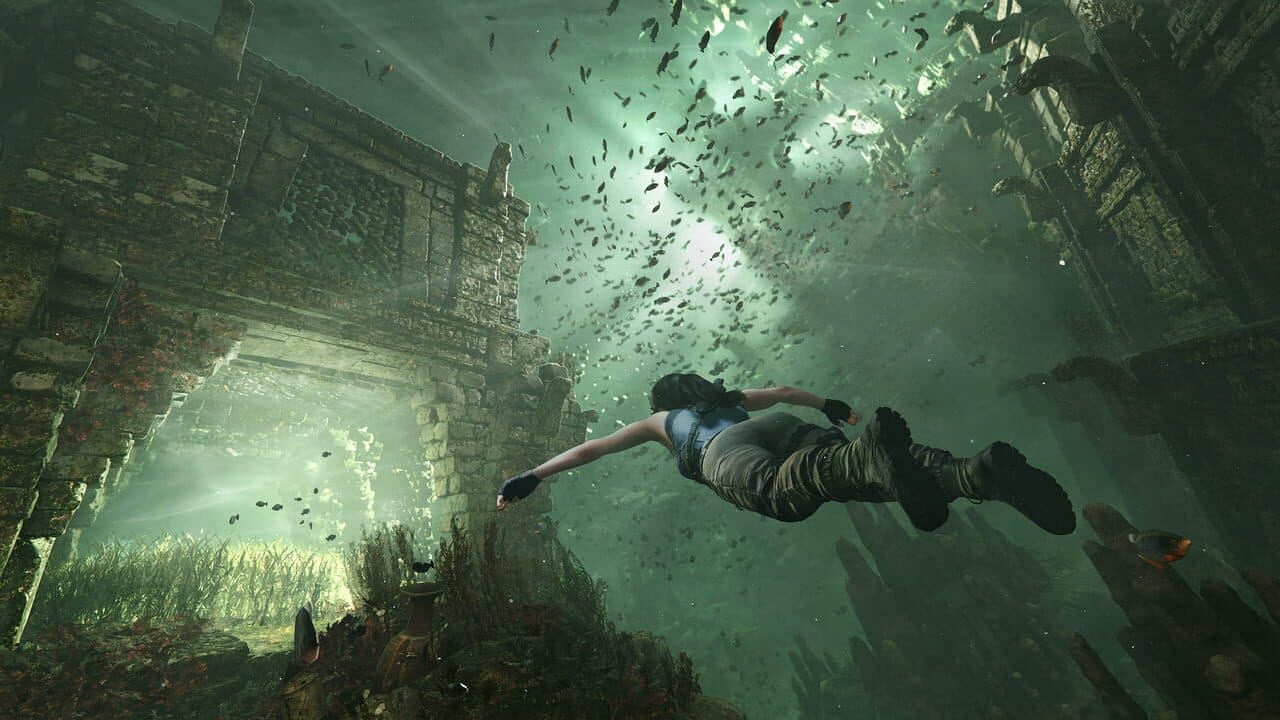 Shadow of the Tomb Raider: Definitive Edition thumbnail 11