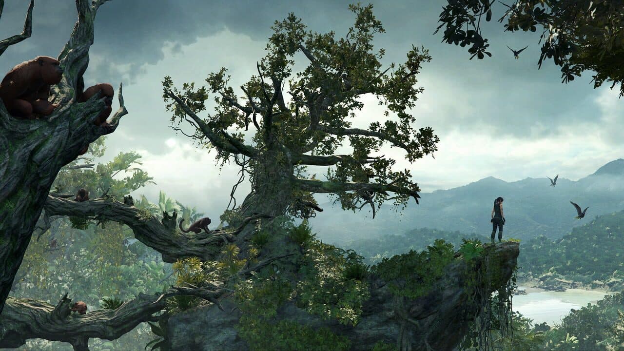 Shadow of the Tomb Raider: Definitive Edition thumbnail 12