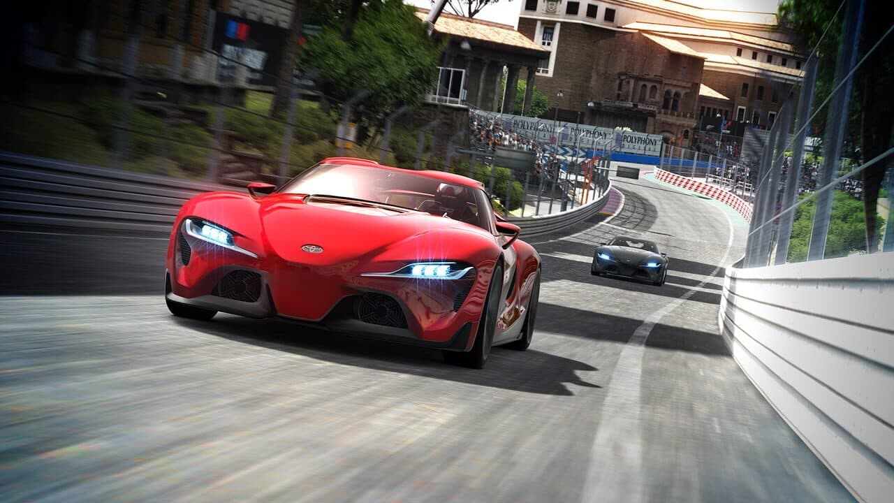 Gran Turismo 6 thumbnail 7